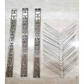 Hot Sale Cheap Stainless Steel Anti Bird Spikes Pigeon Spike for Bird Control